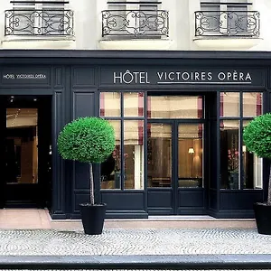Victoires Opera 4*, Paris France
