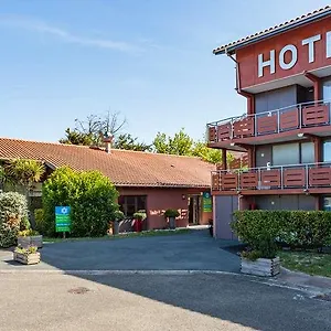 Sure By Western Biarritz Aeroport 3*, Anglet France