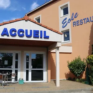 Restaurant Clément Ader 2*, Muret France